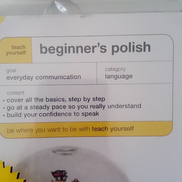 Beginner's Polish course - Picture 8 of 8